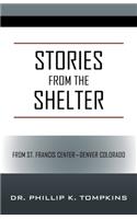 Stories from the Shelter