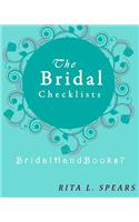 Bridal checklists: The Portable guide Step-by-Step to organizing the bridal budget(Bridalhandbooks)
