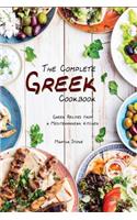 The Complete Greek Cookbook