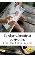 Further Chronicles of Avonlea