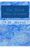 The Third Miss Symons