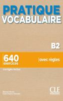 Pratique vocabulaire