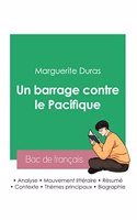 Réussir son Bac de français 2023: Analyse du roman Un barrage contre le Pacifique de Marguerite Duras