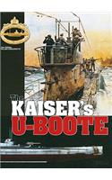 The Kaiser's U-Boote