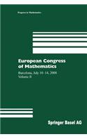 European Congress of Mathematics