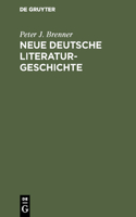 Neue Deutsche Literaturgeschichte