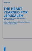 Heart Yearned for Jerusalem