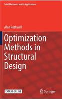 Optimization Methods in Structural Design