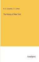 History of New York