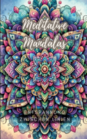 Meditative Mandalas: Entspannung zwischen Linien