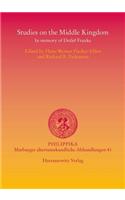 Studies on the Middle Kingdom: In Memory of Detlef Franke