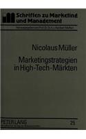 Marketingstrategien in High-Tech-Maerkten