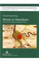 Mozart in Mannheim