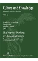 Way of Thinking in Chinese Medicine
