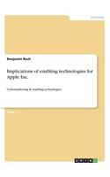 Implications of enabling technologies for Apple Inc.: Cybermarketing & enabling technologies