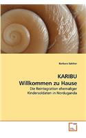 KARIBU Willkommen zu Hause