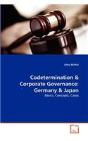 Codetermination & Corporate Governance: Germany & Japan