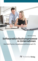 Softwaredistributionsprozesse in Unternehmen