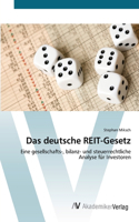deutsche REIT-Gesetz