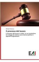 Il processo del lavoro