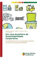 Um caso brasileiro de Sustentabilidade Corporativa