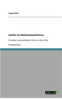 Lachen im Nationalsozialismus