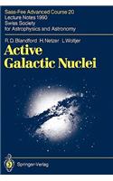 Active Galactic Nuclei