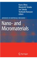 Nano- And Micromaterials