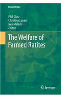 The Welfare of Farmed Ratites