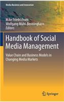 Handbook of Social Media Management