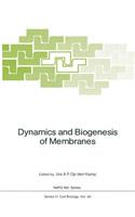 Dynamics and Biogenesis of Membranes