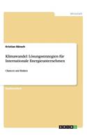 Klimawandel