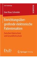 Einrichtungsübergreifende Elektronische Patientenakten