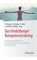 Das Heidelberger Kompetenztraining