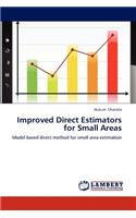 Improved Direct Estimators for Small Areas