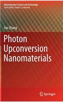 Photon Upconversion Nanomaterials