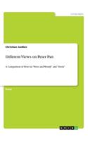 Different Views on Peter Pan