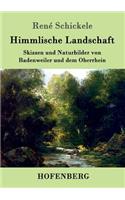 Himmlische Landschaft