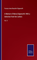 A Memoir of Maria Edgeworth
