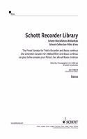 Schott Recorder Library