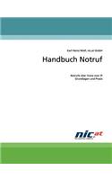Handbuch Notruf