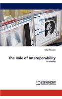 Role of Interoperability