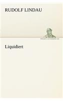Liquidiert: (German)