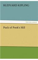 Puck of Pook's Hill: (English)