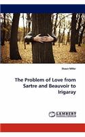 Problem of Love from Sartre and Beauvoir to Irigaray