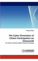 The Cyber Dimension of Citizen Participation on Ghanaweb