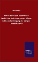 Neues Idioticon Viennense