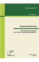 Schulentwicklung