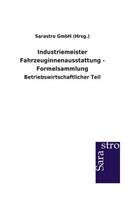 Industriemeister Fahrzeuginnenausstattung - Formelsammlung