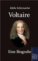 Voltaire. Eine Biografie